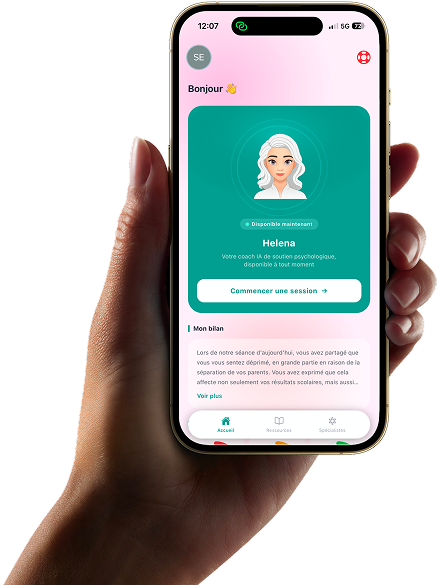 Helena — Agent conversationnel MAIPSY
