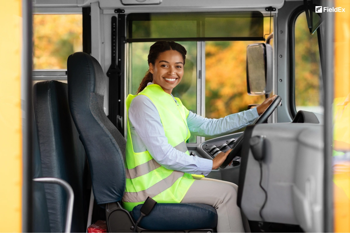Chauffeurs de bus, conducteurs de train, pilotes, ambulanciers — des dizaines de vies entre les mains à chaque trajet