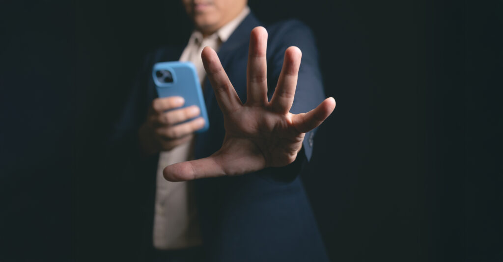 Annulation d'un rendez-vous 